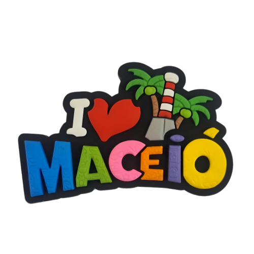 Imã Eu Amo Maceió